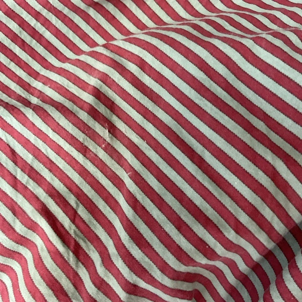 VTG LRL Ralph Lauren Comforter Queen Pirouette Red Paisley Reversible *read*‎